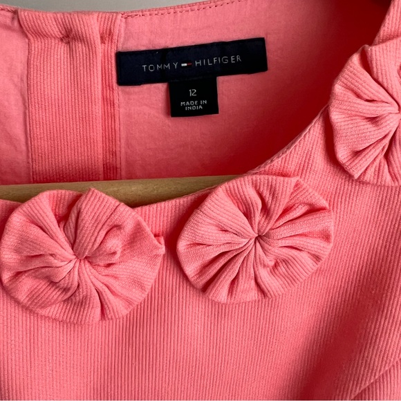 Tommy Hilfiger dress - Sz 12 Kids - Picture 4 of 7